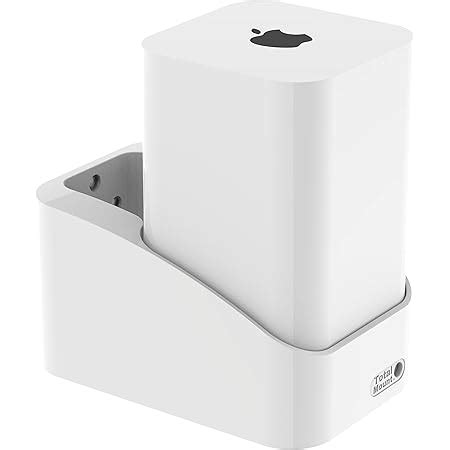 TotalMount Deluxe Mounting System for Apple Airport 